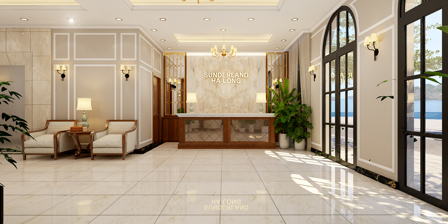 Nhà Hàng-Showroom